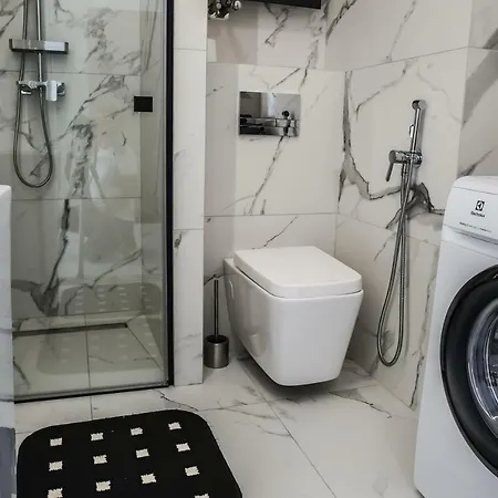 Apartament_senkiewicza Lägenhet